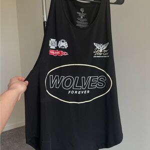 DARC SPORT Dry Wolf tank top